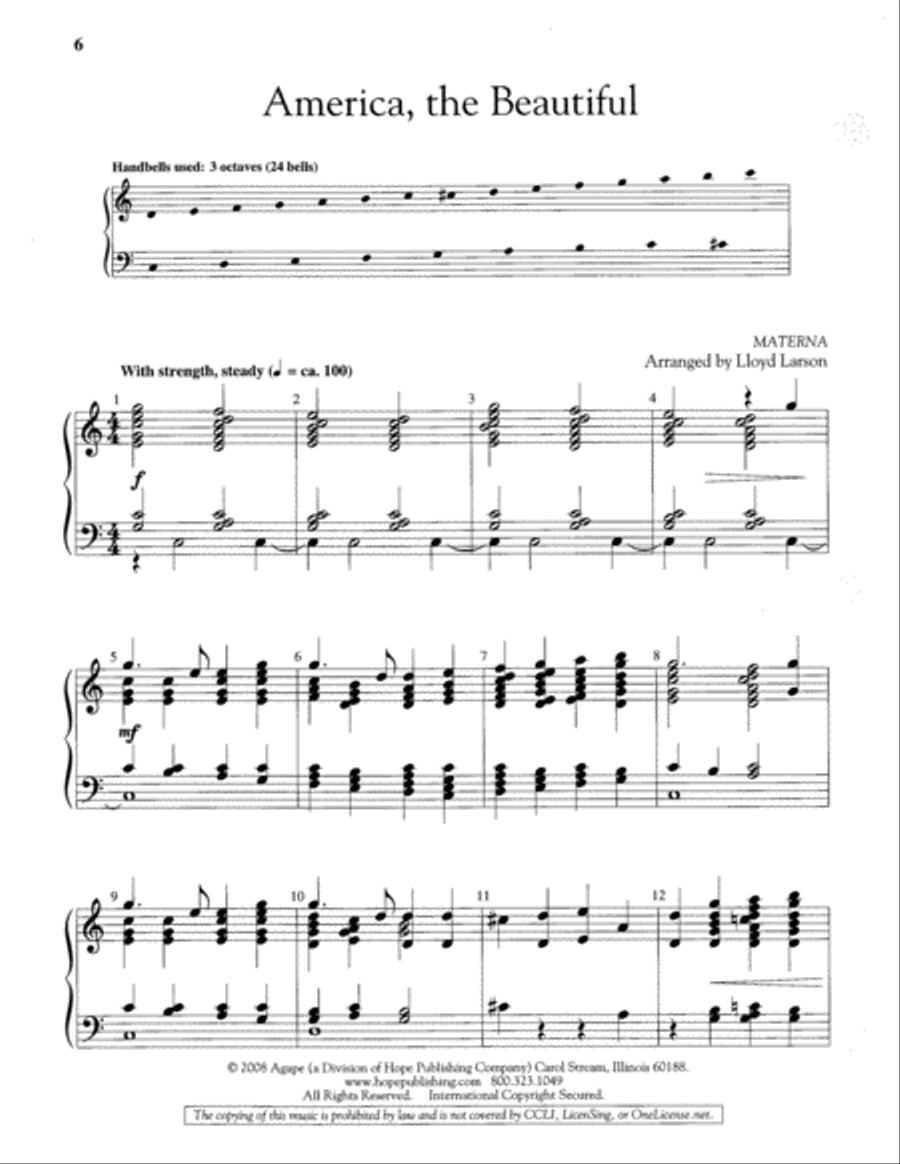 Keep It Simple 3 3-Octaves scores gallery preview page 4