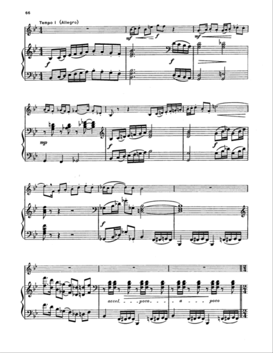Concertino Cornet scores gallery preview page 3