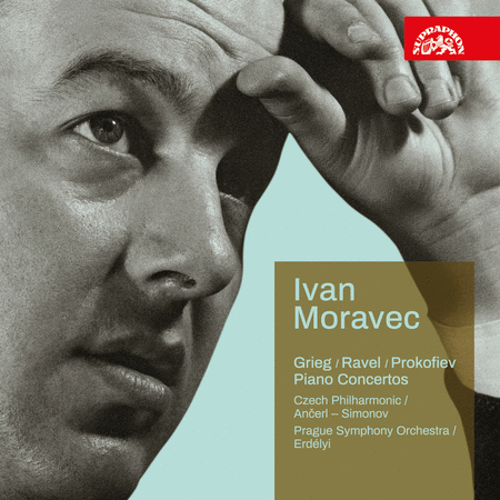 Ivan Moravec: Piano Concertos - Grieg, Ravel, Prokofiev