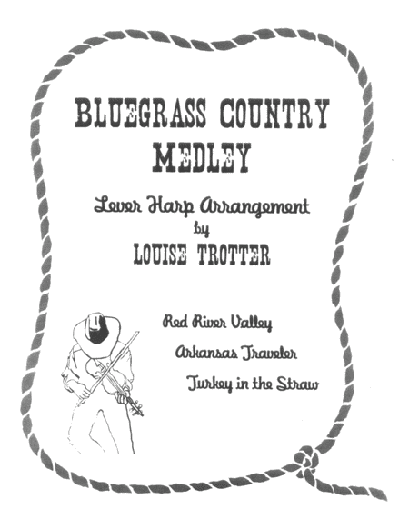 Bluegrass Country Medley