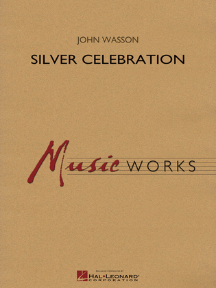 Book cover for Silver Celebration