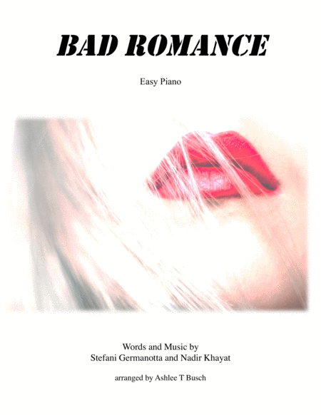 Bad Romance image number null