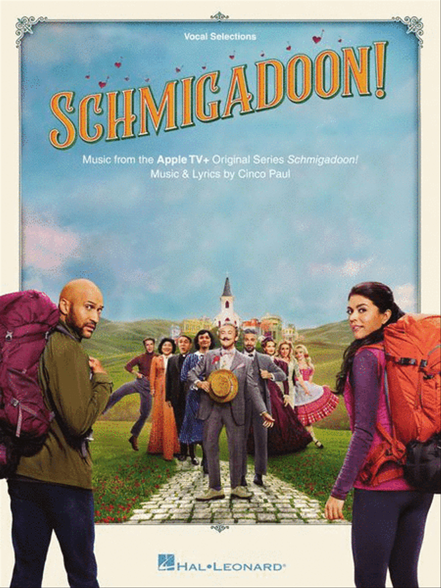 Schmigadoon Schmigadoon Piano, Vocal scores gallery preview page 2