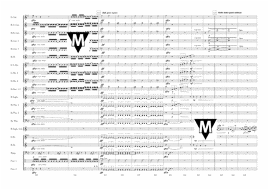 Euphonium Fiesta Brass Band scores gallery preview page 15
