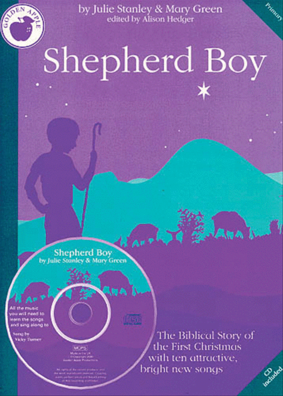 Julie Stanley: Shepherd Boy (Teacher's Book) Piano, Vocal, Guitar scores gallery preview page 1