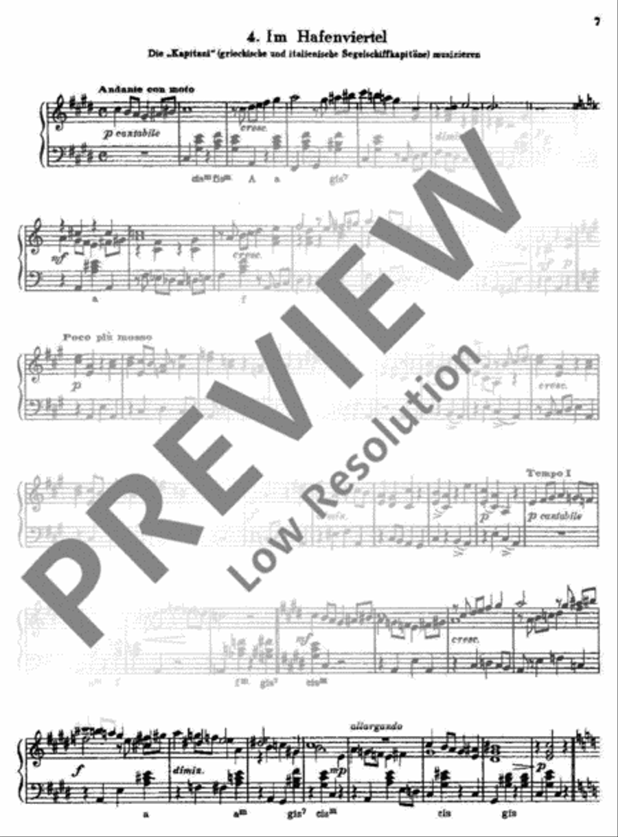 Trossinger Musik Voice scores gallery preview page 8