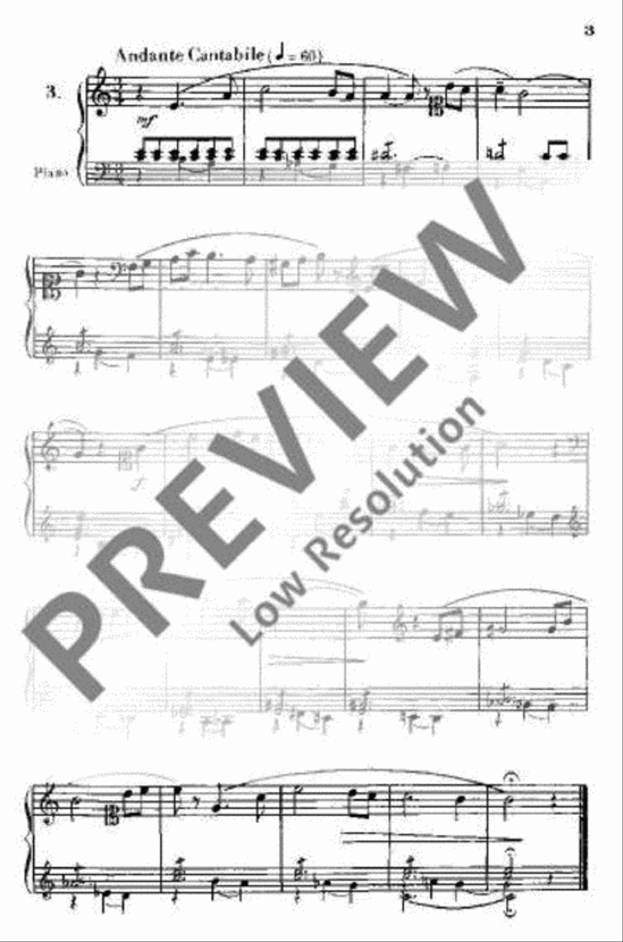 30 leçons de solfège Voice Solo scores gallery preview page 6
