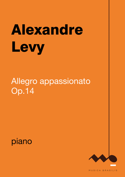 Allegro appassionato op.14