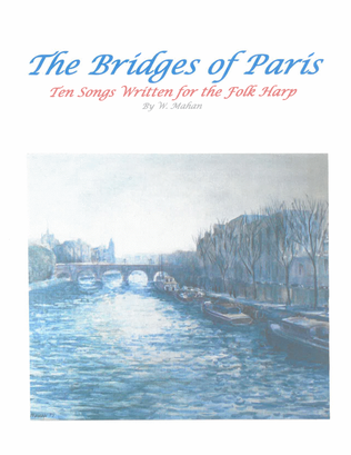 Book cover for The Bridges of Paris