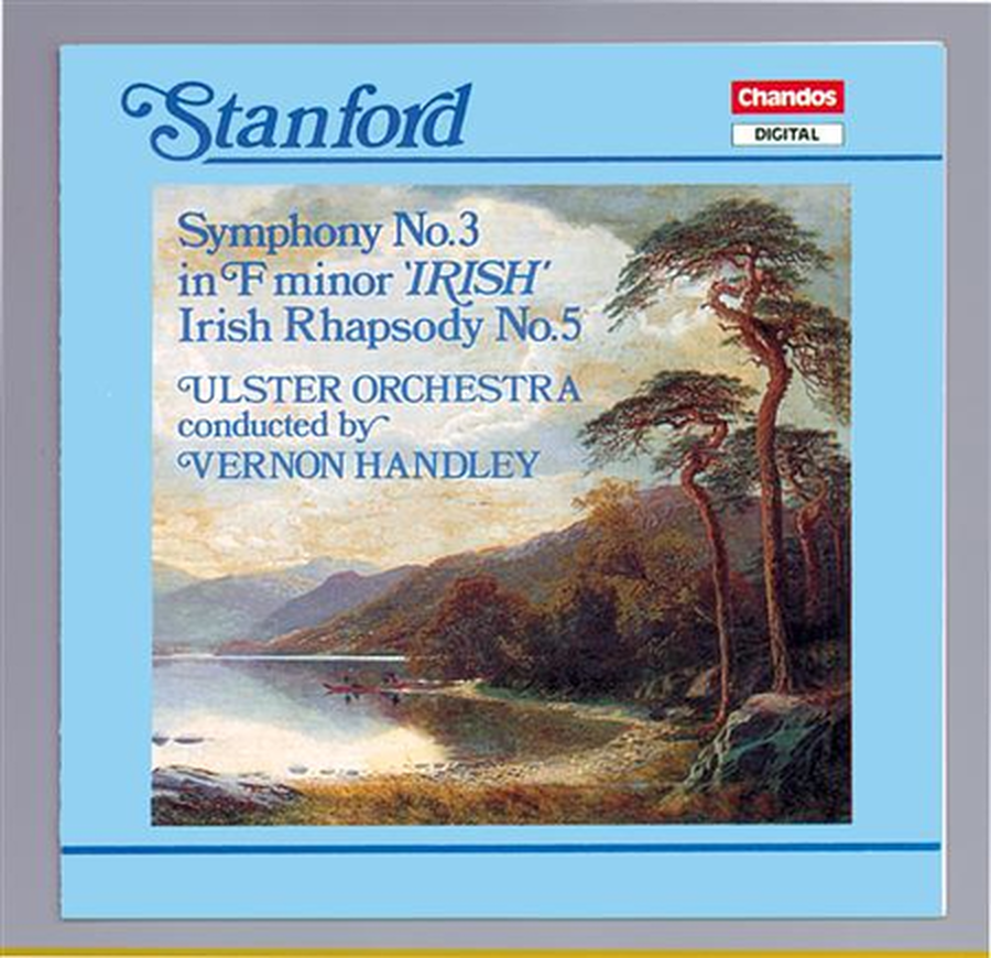 Symphony No. 3 / Irish Rhapsody