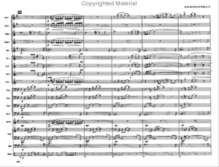 From the Eyes of a Child From the Eyes of a Child Jazz Ensemble scores gallery preview page 18