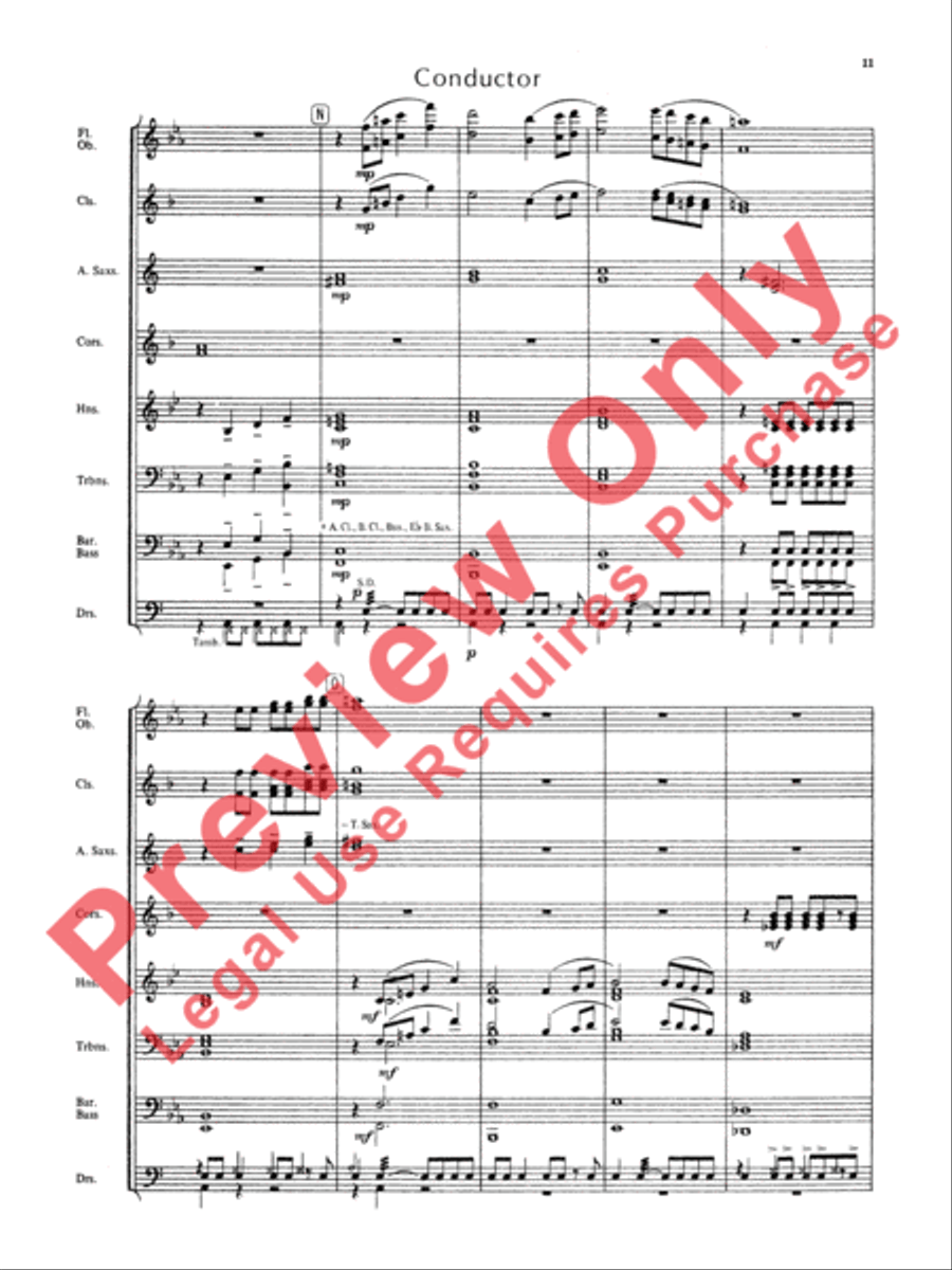 Blue Ridge Overture