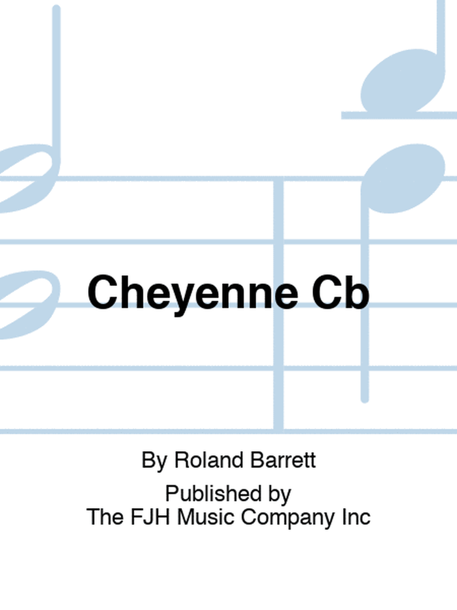 Cheyenne Cb