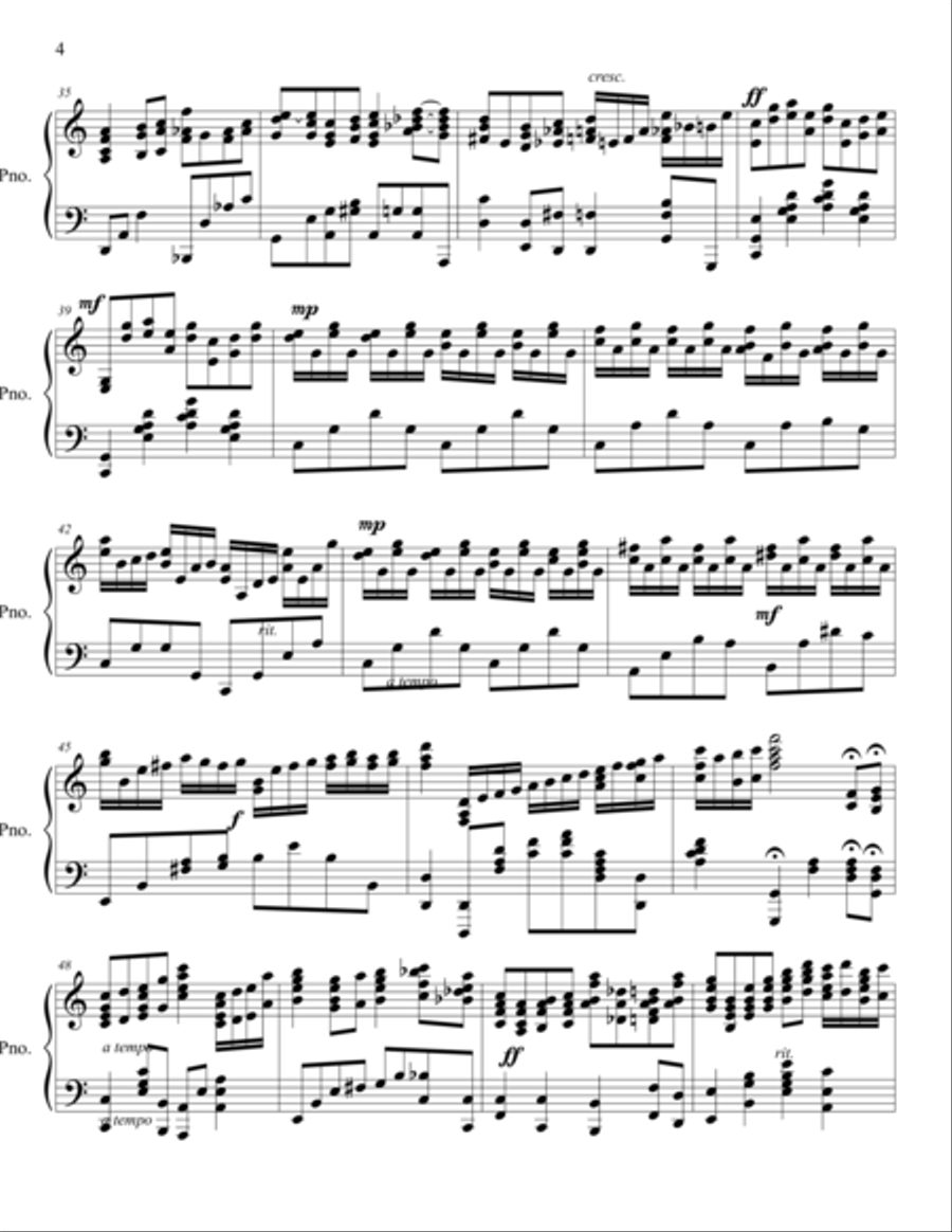 Over The Rainbow (from The Wizard Of Oz) Cello Solo scores gallery preview page 4