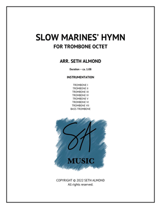 Slow Marines' Hymn