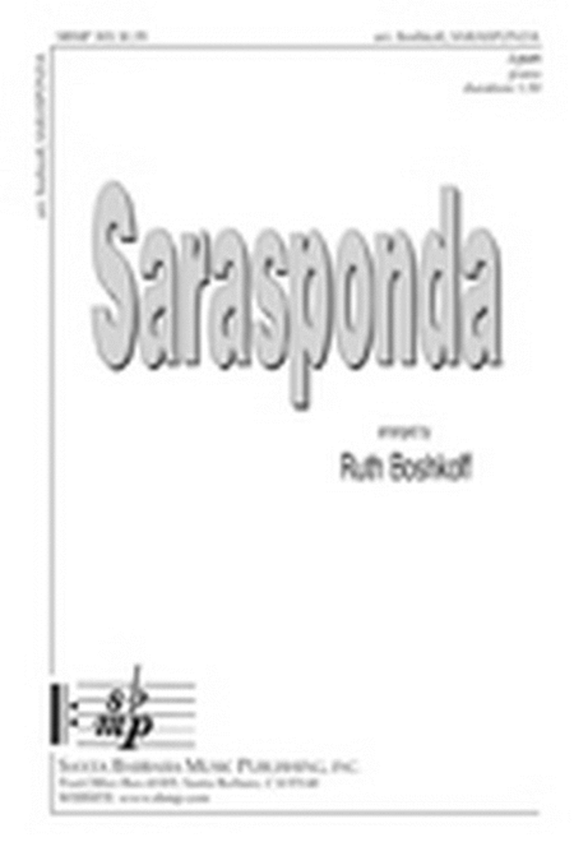 Sarasponda - Two-part Octavo image number null
