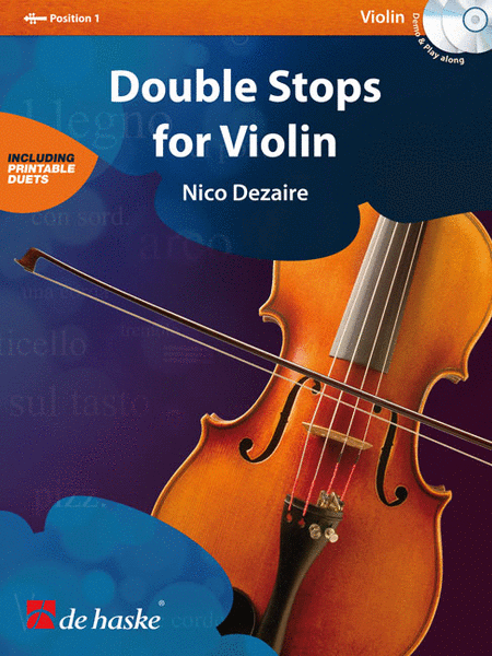 Double Stops for Violin (EN)