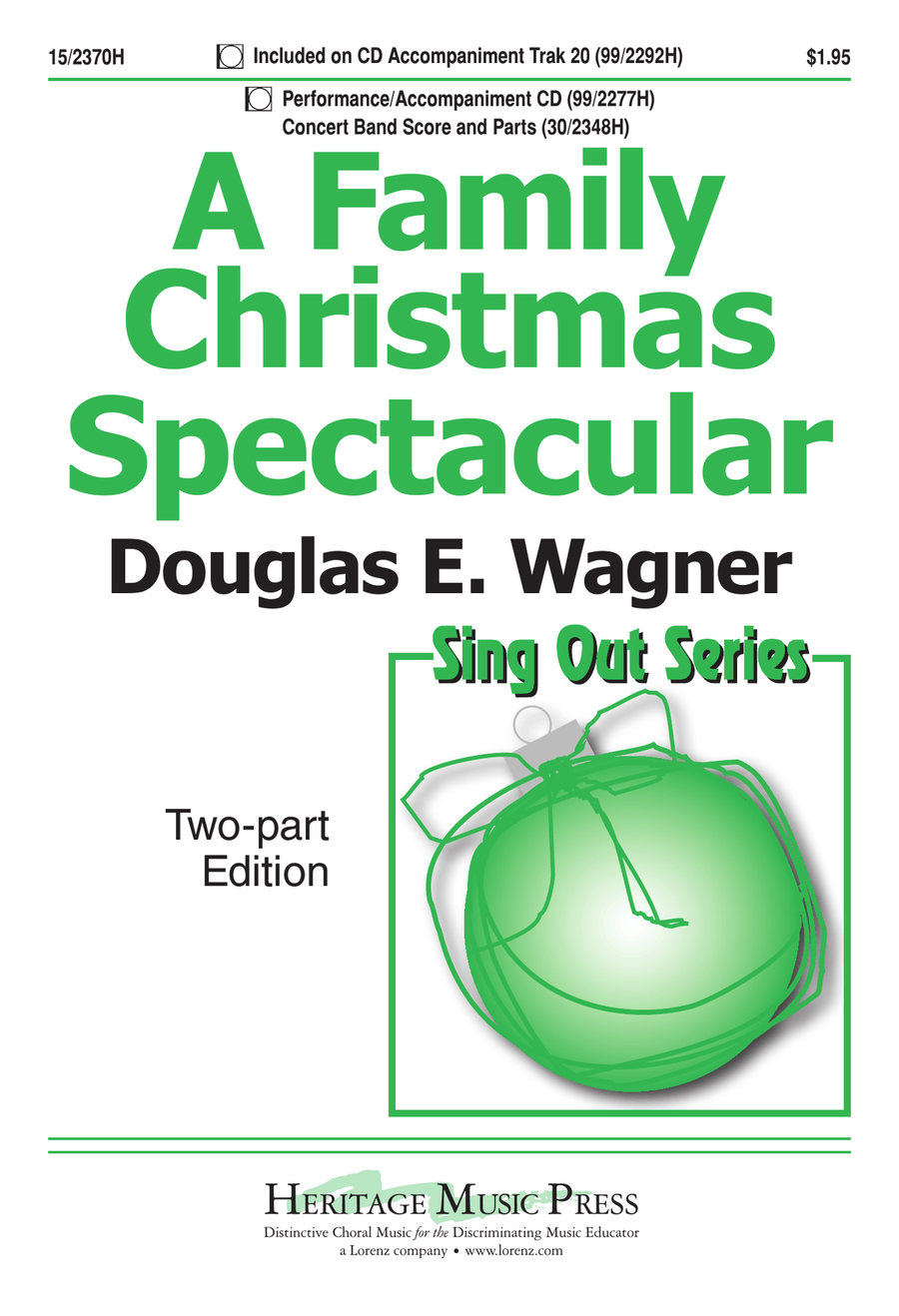 A Family Christmas Spectacular