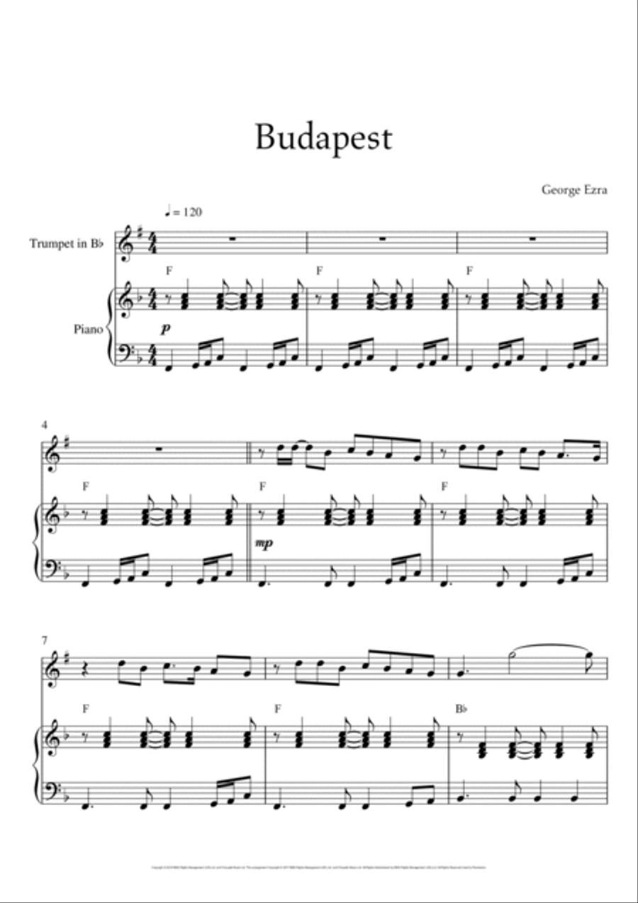 Budapest Small Ensemble scores gallery preview page 2