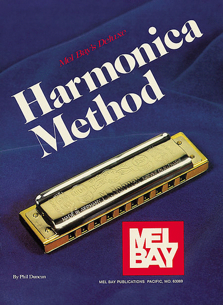 Deluxe Harmonica Method image number null