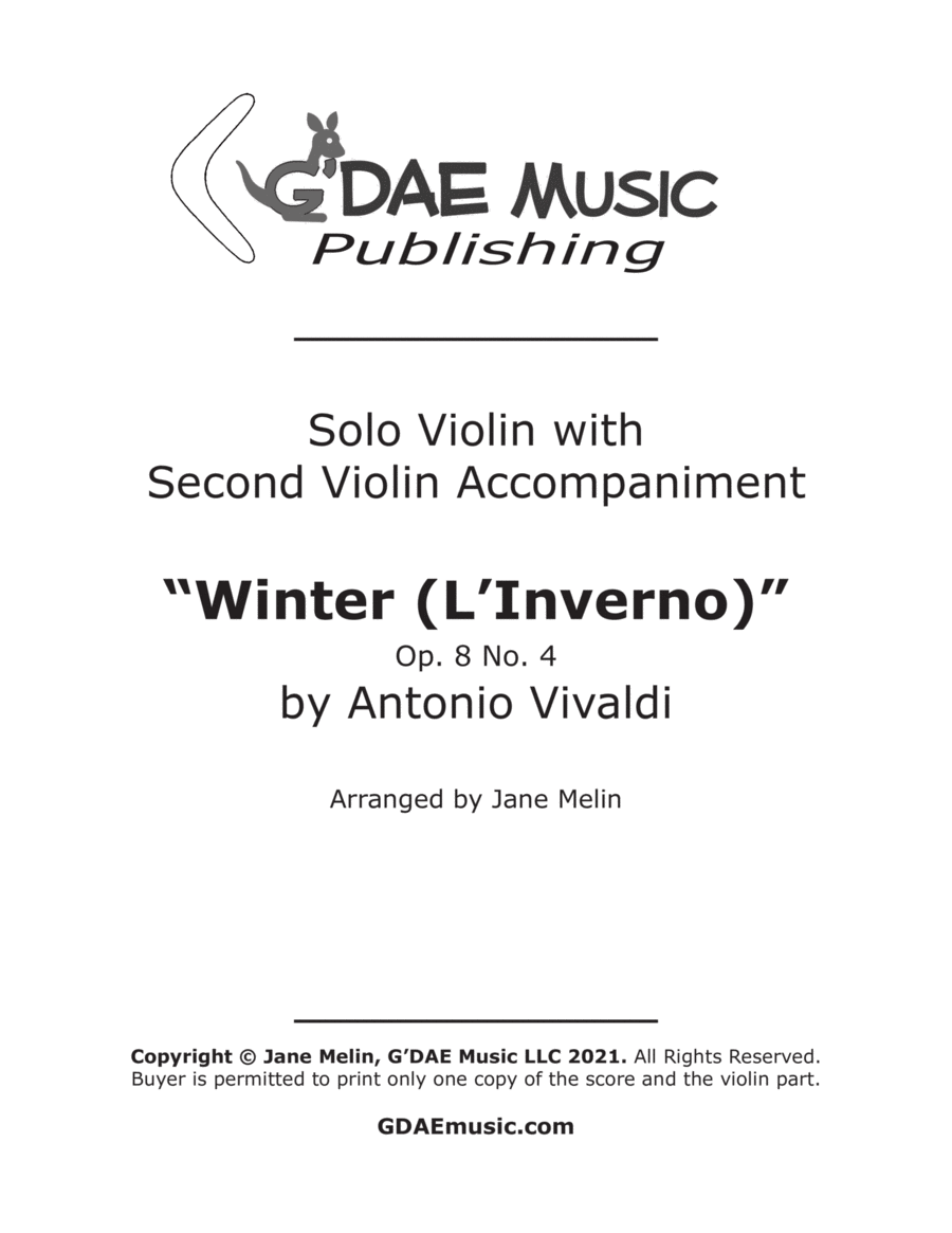 Vivaldi - 