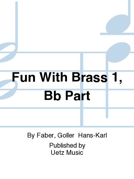 Fun With Brass 1, Bb Part