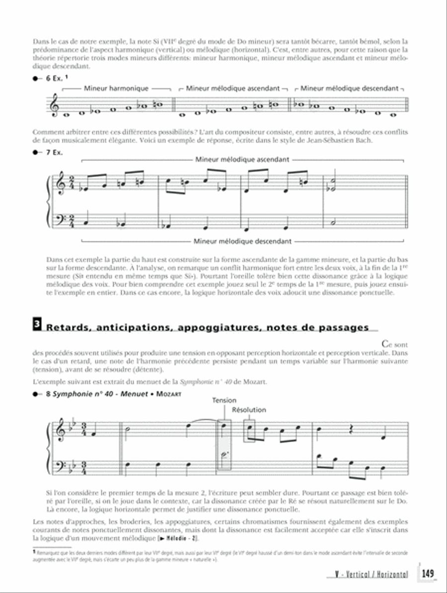 Abecedaire de la composition Collection / Songbook scores gallery preview page 10