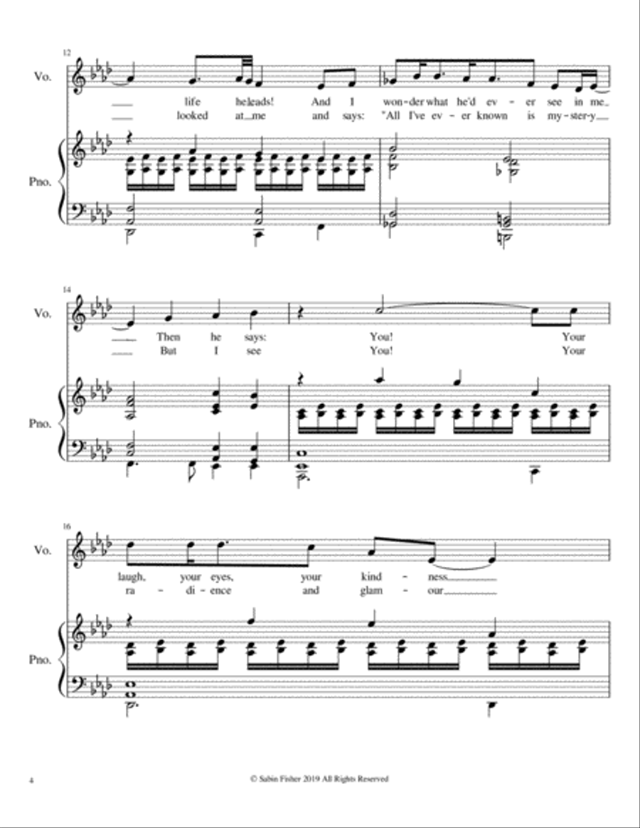 Nothing More Small Ensemble scores gallery preview page 4