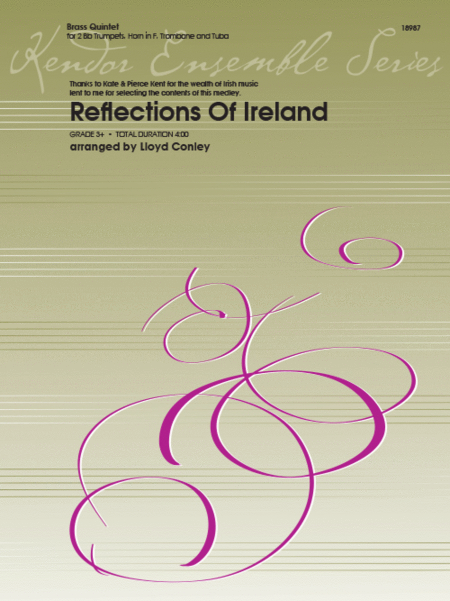 Reflections Of Ireland