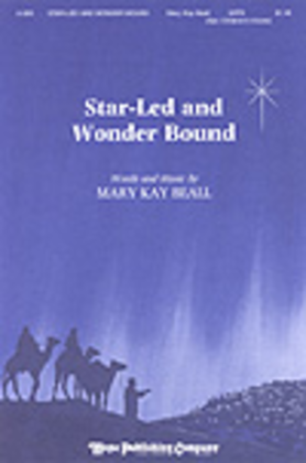 Book cover for Star-Led and Wonder Bound