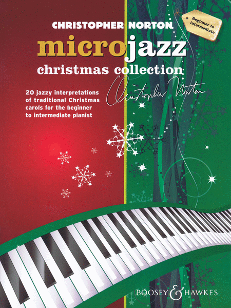 Christopher Norton – Microjazz Christmas Collection