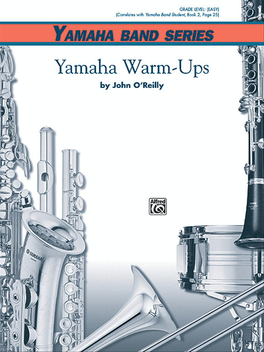 Yamaha Warm-Ups