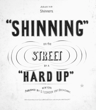 "Shinning" on the Street