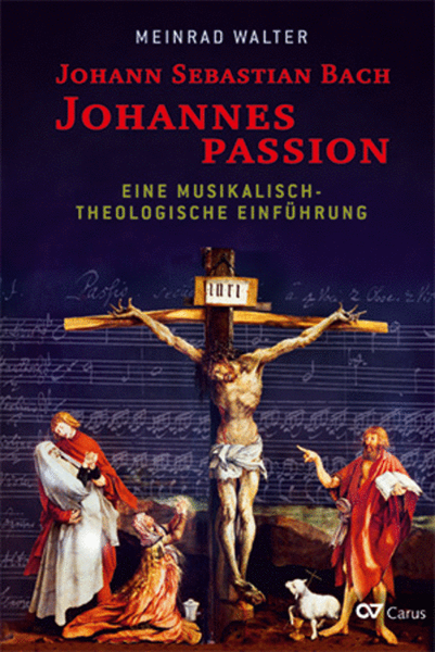Johannes-Passion (Carus/Reclam)