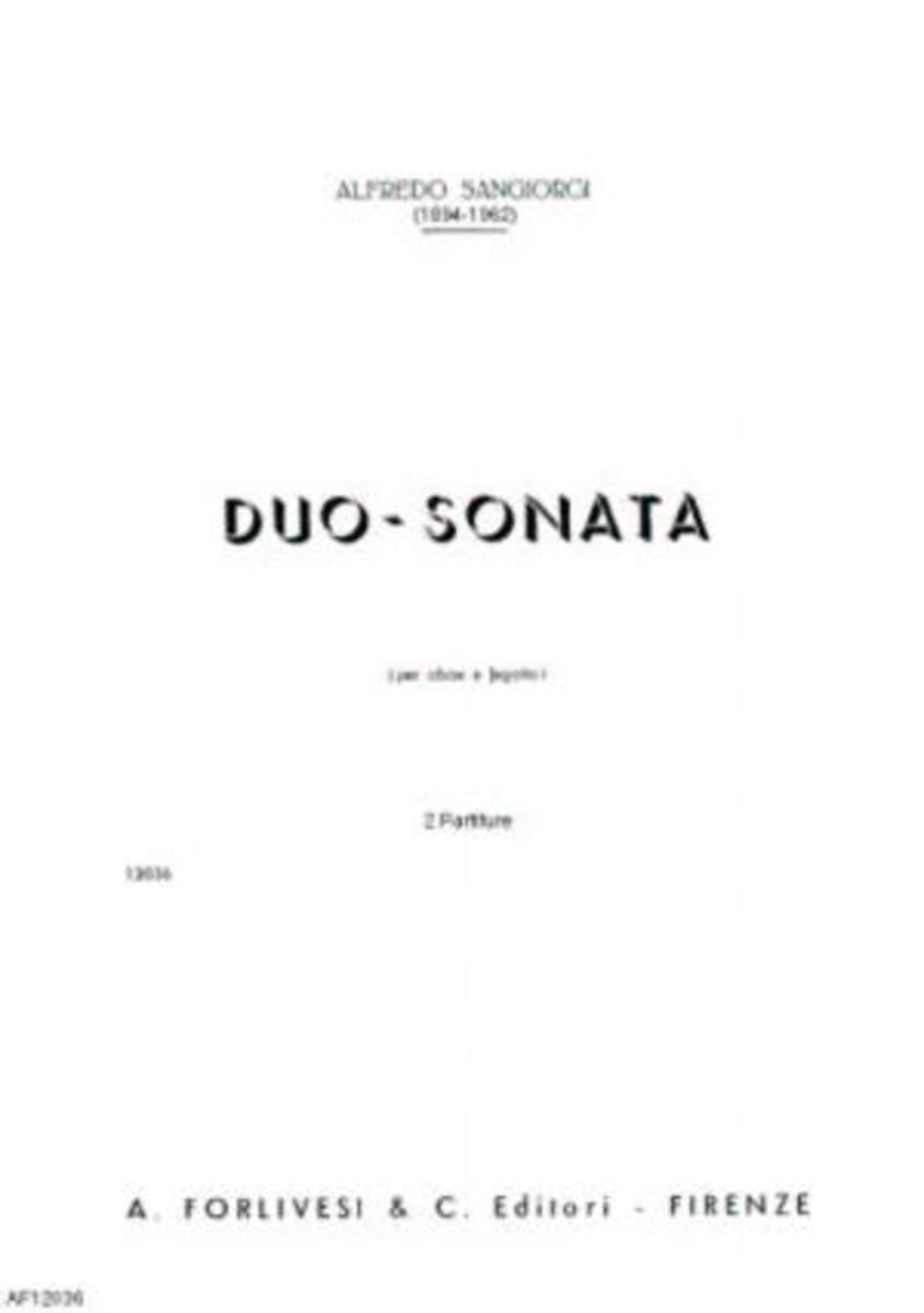 Duo-sonata