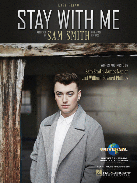 Sam Smith : Stay with Me