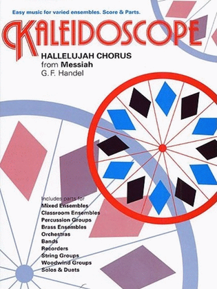 Kaleidoscope 10 Hallelujah Chorus