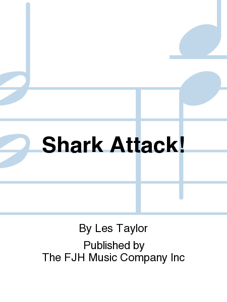 Shark Attack! image number null
