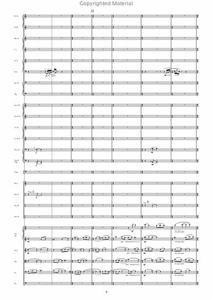 Simfonia núm. 3 "Sincrotró Alba"