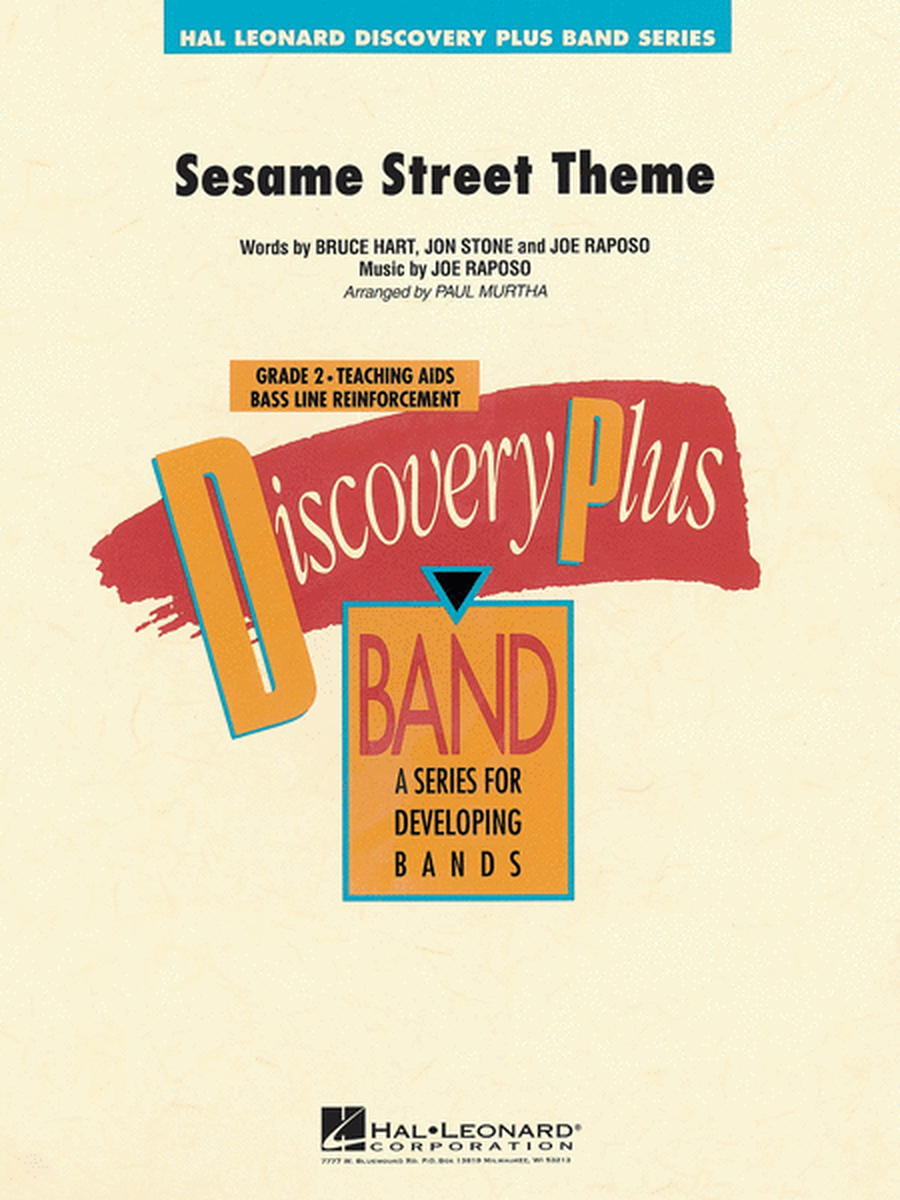 Sesame Street Theme image number null