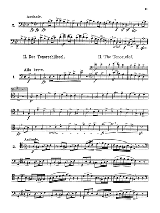 Weissenborn: Bassoon Studies for Beginners, Op. 8