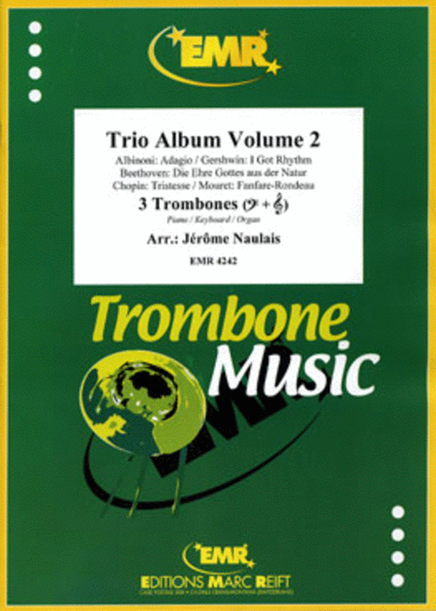 Trio Album Volume 2 image number null