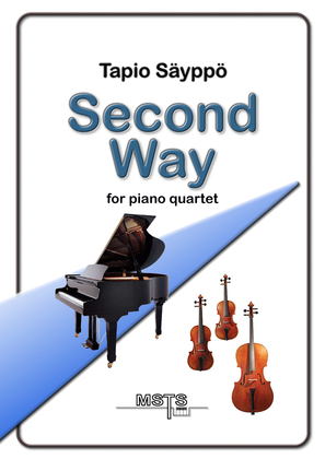 Second Way for piano quartet