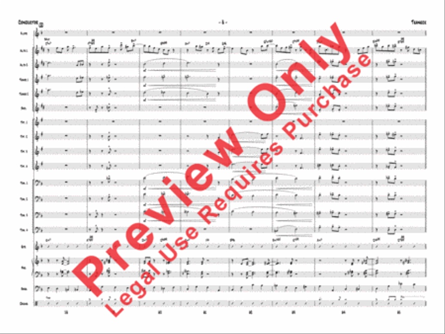 Teaneck Teaneck Jazz Ensemble scores gallery preview page 27