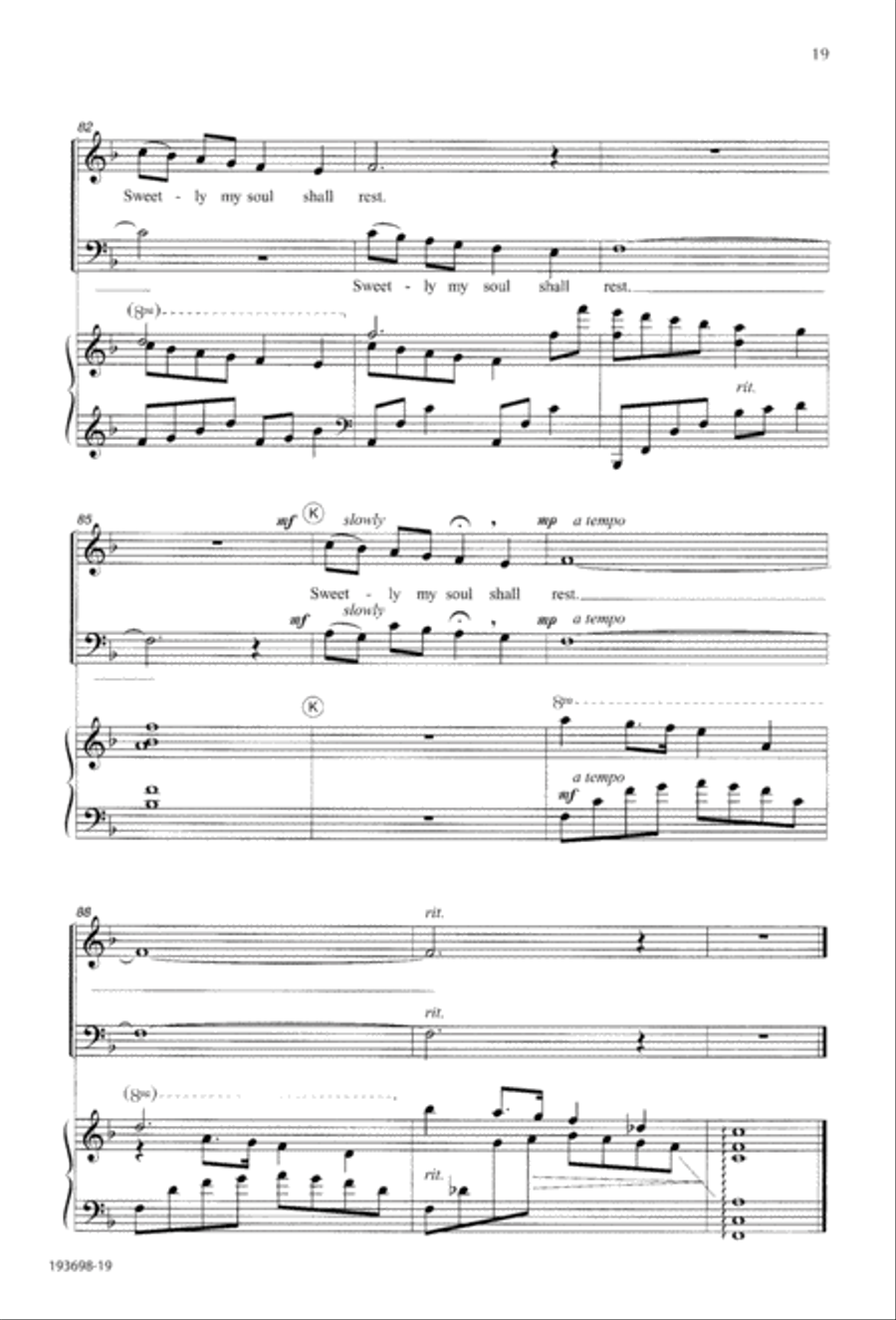 Trust and Obey 4-Part scores gallery preview page 23