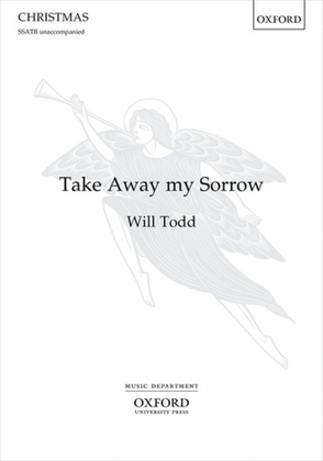 Book cover for Take Away my Sorrow