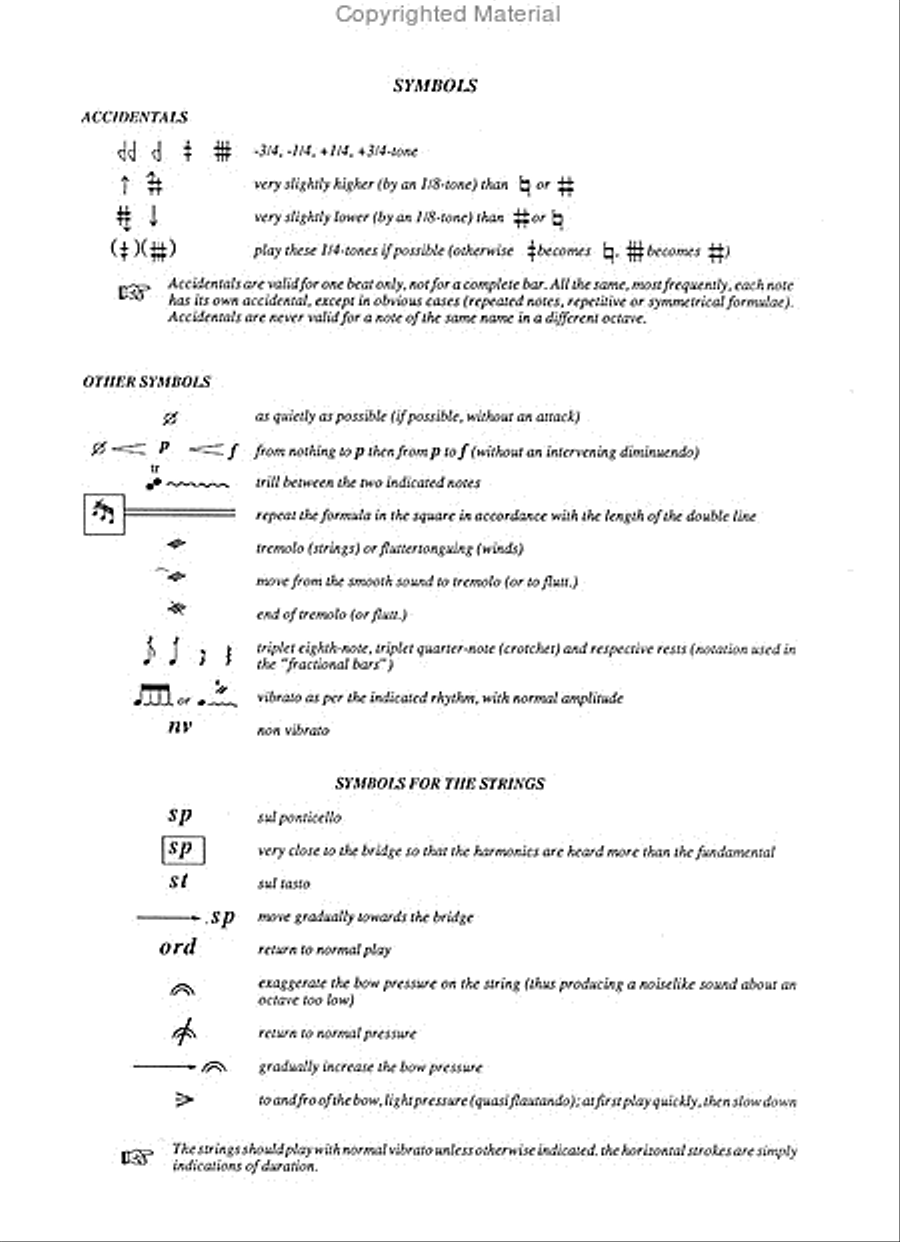 Desintegrations Electronic Media scores gallery preview page 9