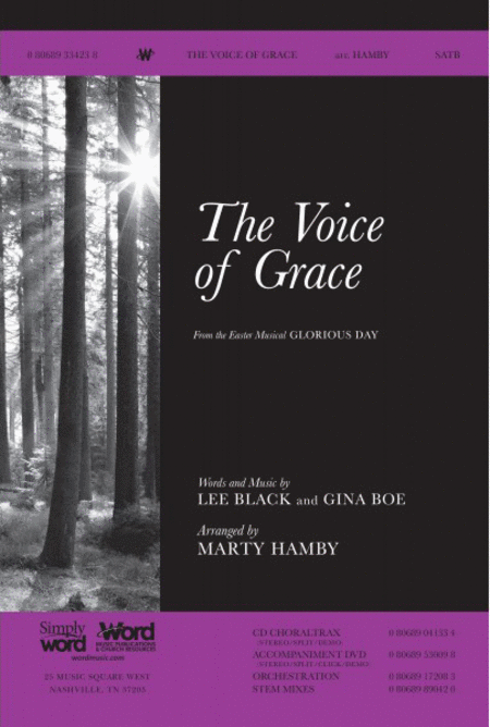 The Voice of Grace