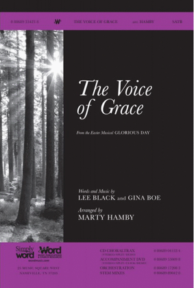 The Voice Of Grace - Anthem
