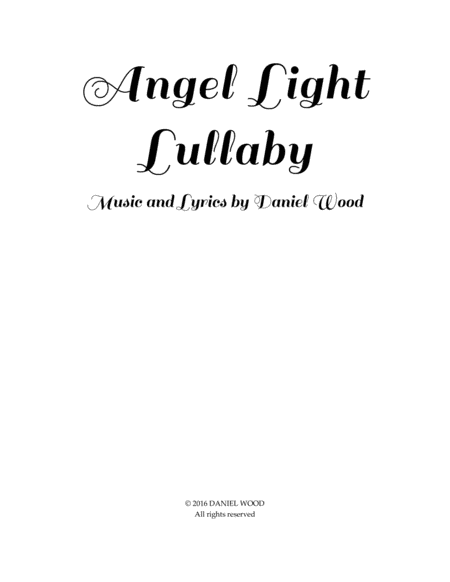 Angel Light Lullaby image number null